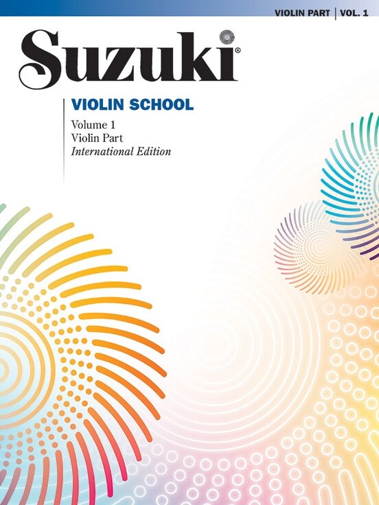 Sheet Music — Terra Nova Violins